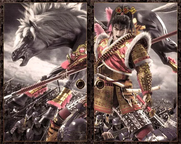 花の慶次漆黒通常時リーチ前＆後予告信頼度（モード共通）・襖ステージチェンジ演出