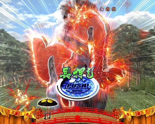 花の慶次漆黒通常時リーチ前＆後予告信頼度（松風モード）・松風一蹴演出
