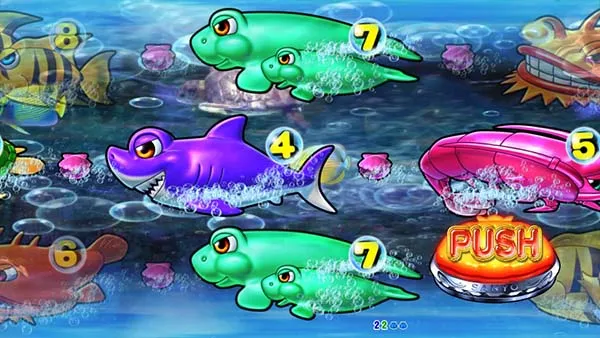 大海物語4スペシャルラグーン・アトランティス・トレジャーリーチ