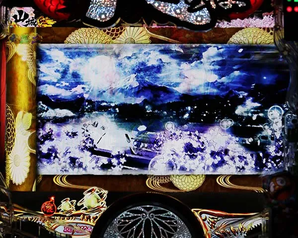 黄門ちゃま神盛先読み予告・期待度