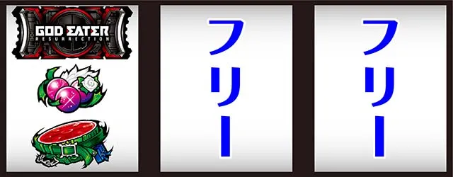 スマスロ ゴッドイーター リザレクション（パチスロ）設定判別・天井