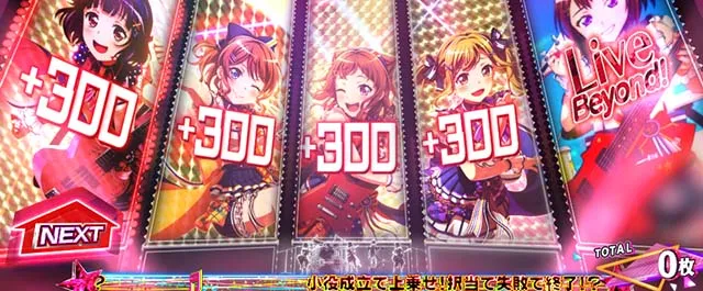 Lバンドリ！（スマスロ）パチスロ｜設定判別・天井・ゾーン・解析