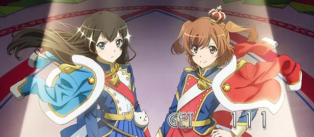 L 少女☆歌劇 レヴュースタァライト -The SLOT-（スマスロ）パチスロ