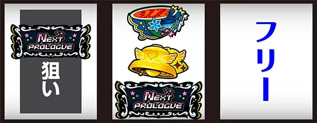 スマスロ アイドルマスター ミリオンライブ！ ネクストプロローグ