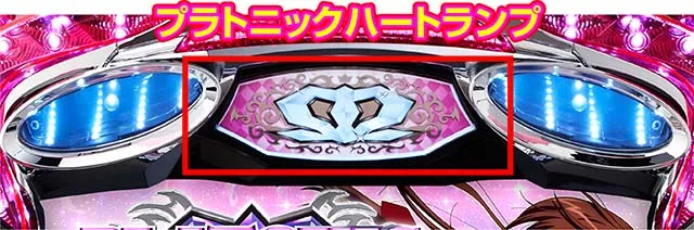 L 絶対衝激～PLATONIC HEART～（スマスロ）パチスロ｜設定判別・天井