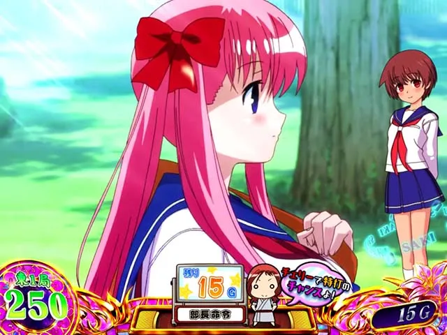 スマスロ咲頂上決戦のゾーン・モードについて徹底網羅！規定ゲーム数