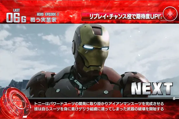 ぱちスロ アベンジャーズ（パチスロ）設定判別・天井・ゾーン・解析