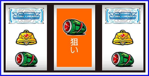 A-SLOT エイリヤンエボリューション（パチスロ）設定判別・天井