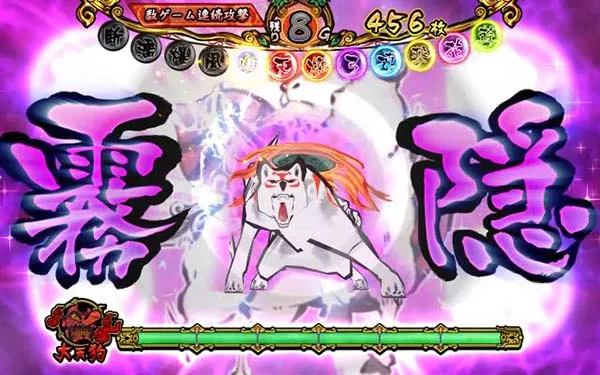 大神～回胴編～（パチスロ）設定判別・天井・ゾーン・解析・打ち方・ヤメ時