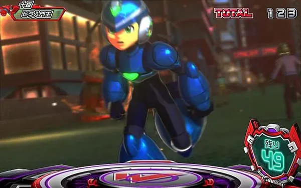 ロックマン アビリティ 史上最大の試練（パチスロ）設定判別・天井