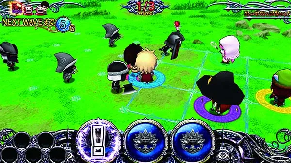 パチスロチェインクロニクル（チェンクロ）設定判別・天井・ゾーン