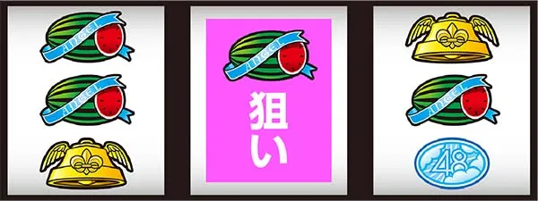 ぱちスロAKB48エンジェル｜打ち方・リーチ目・中押し・ボーナス察知