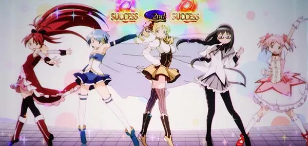SLOT劇場版魔法少女まどか☆マギカ[新編]叛逆の物語（まどマギ3