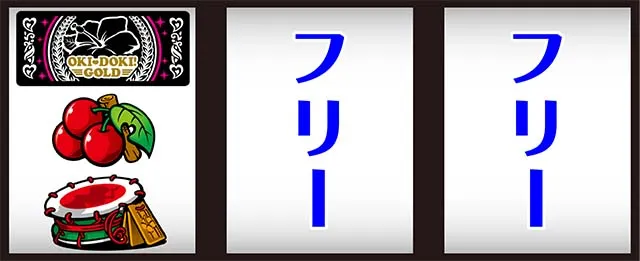 沖ドキ！GOLD（パチスロ）光り方・天井・設定判別・確定役・点滅