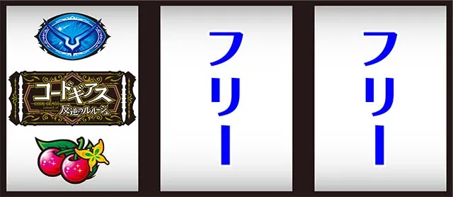 パチスロコードギアス反逆のルルーシュ3C.C.&Kallen ver.｜設定判別