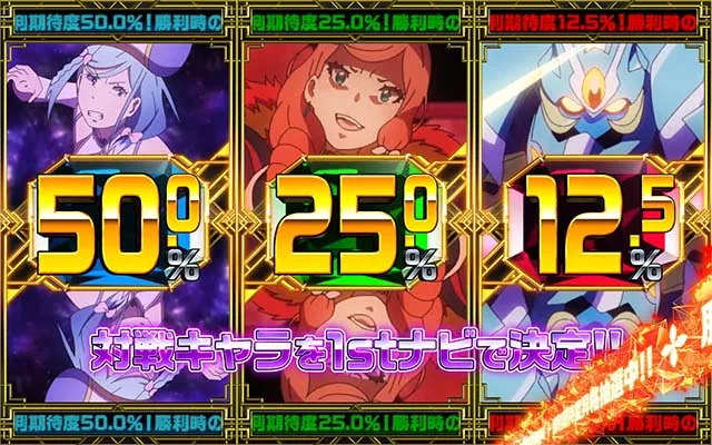 回胴式遊技機グランベルム（パチスロ）設定判別・天井・ゾーン・解析