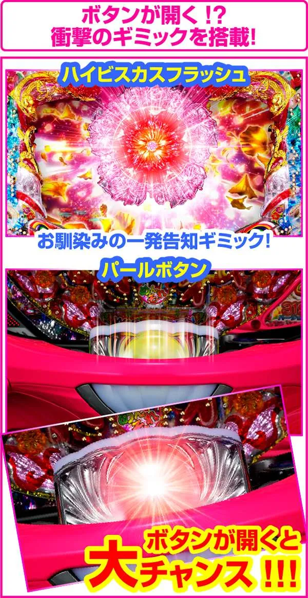 SANYO CRスーパー海物語IN沖縄4 マリンシェルビビッドピンク CRスーパー海物語IN沖縄4マリンシェルビビッドピンクバージョン