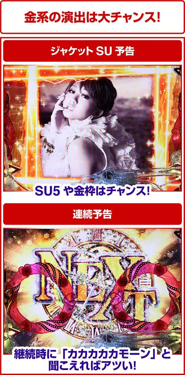 FEVER KODA KUMI Ⅴ SPECIAL LIVE BIGorSMALL（パチンコ）スペック