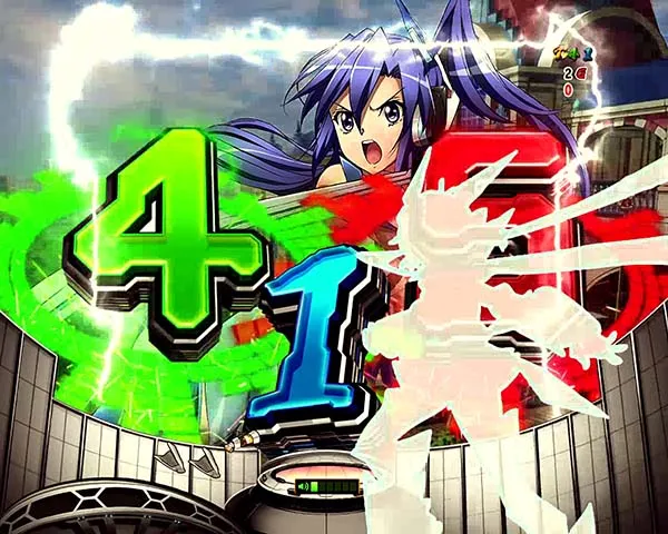 CRフィーバー戦姫絶唱シンフォギア （パチンコ）スペック・保留