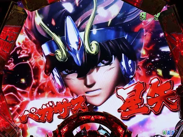 CR聖闘士星矢4 The Battle of ”限界突破”（パチンコ）スペック・保留