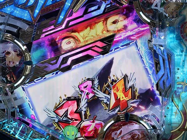 PフィーバーマクロスΔ（マクロスデルタ）（パチンコ）スペック・保留
