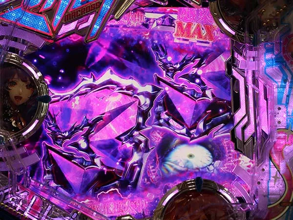 フィーバーマクロスデルタ V-ラッシュver.（パチンコ）スペック・保留