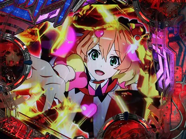 PフィーバーマクロスΔ（マクロスデルタ）（パチンコ）スペック・保留