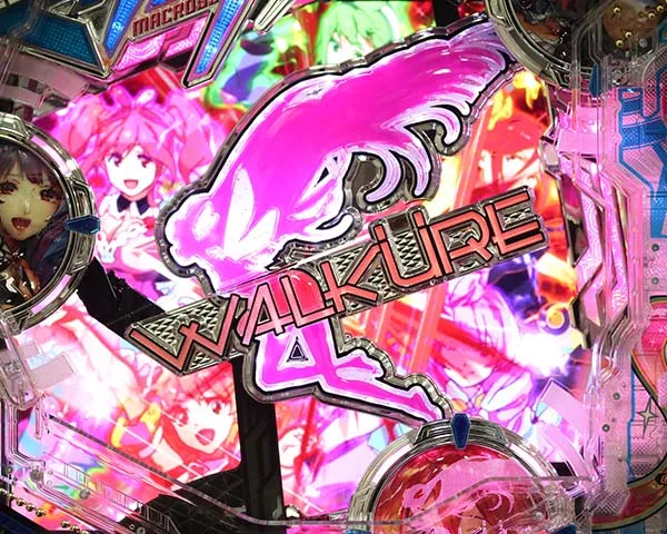 フィーバーマクロスデルタ V-ラッシュver.（パチンコ）スペック・保留
