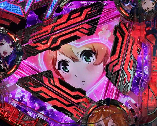 PフィーバーマクロスΔ（マクロスデルタ）（パチンコ）スペック・保留