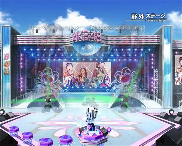 ぱちんこ AKB48-3 誇りの丘 Light Version（パチンコ）スペック・保留