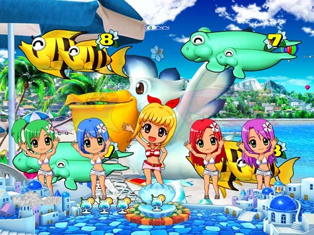 PAスーパー海物語IN地中海（パチンコ）スペック・保留・ボーダー・期待