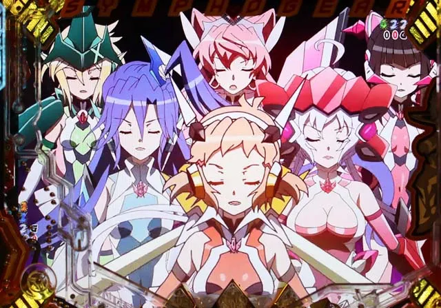 Pフィーバー戦姫絶唱シンフォギア2（シンフォ199）パチンコ｜スペック