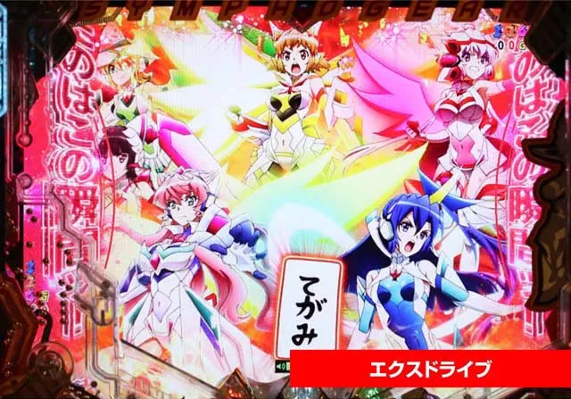 Pフィーバー戦姫絶唱シンフォギア2（シンフォ199）パチンコ｜スペック