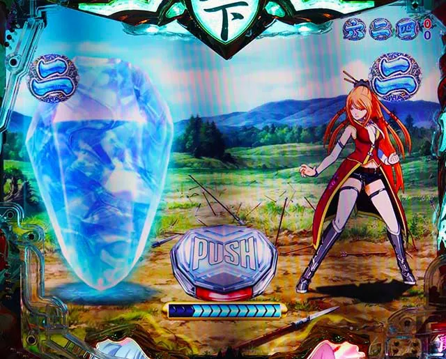 P戦国乙女6暁の関ヶ原甘デジ（パチンコ）遊タイム・スペック・保留