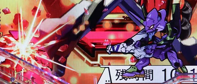 新世紀エヴァンゲリオン決戦プレミアムモデル（甘デジ）パチンコ｜遊