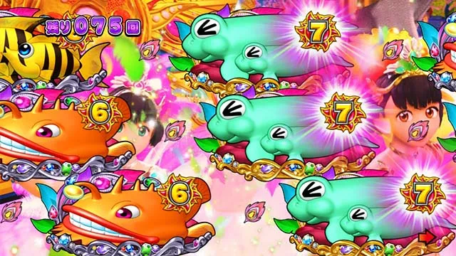 Pギンギラパラダイス夢幻カーニバル199ver（ギンパラ199）パチンコ｜遊