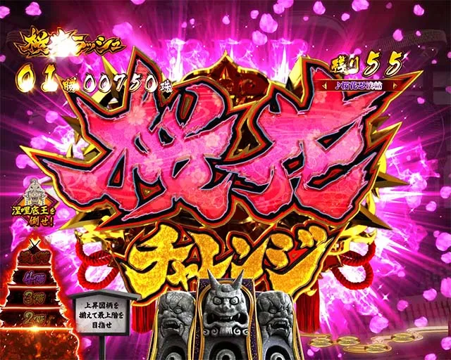Pバジリスク〜桜花忍法帖〜（パチンコ）スペック・保留・ボーダー