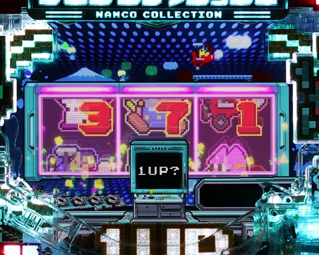 PAナムココレクション2スイートゲームver.（甘デジ）パチンコ｜遊