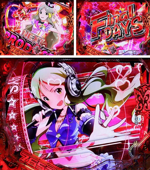 Pアイドルマスター　39フェス　オートコントローラー付き Pフィーバーアイドルマスターミリオンライブ！39フェスver.（アイマス