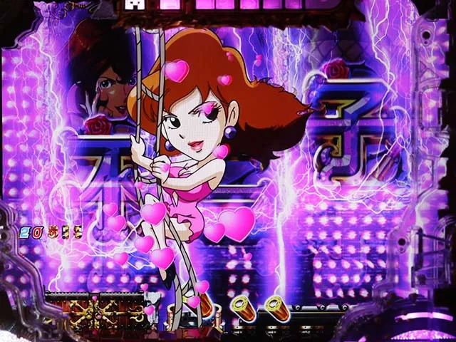 Pルパン三世 消されたルパン2022 99ver.（甘デジ）パチンコ｜遊タイム