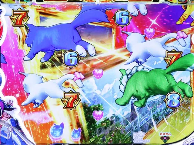 Pわんニャンアドベンチャー（パチンコ）スペック・保留・ボーダー