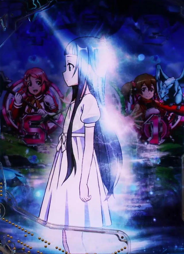 スマートぱちんこソードアート・オンライン（SAO）スマパチ・スペック