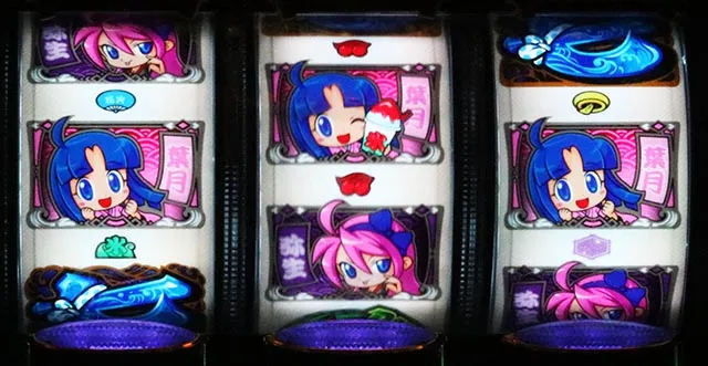 Pドラムだ！金ドン 花火外伝（パチンコ）ラッキートリガー・スペック