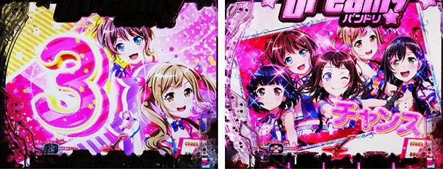 Pバンドリ！（パチンコ）スペック・保留・ボーダー・期待値・攻略