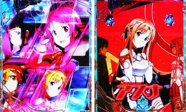スマパチSAO閃光の軌跡の信頼度まとめ！保留変化・次回予告・全回転