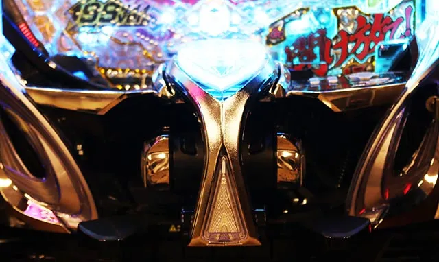 Pフィーバーうたわれるもの 199ver.（パチンコ）ラッキートリガー