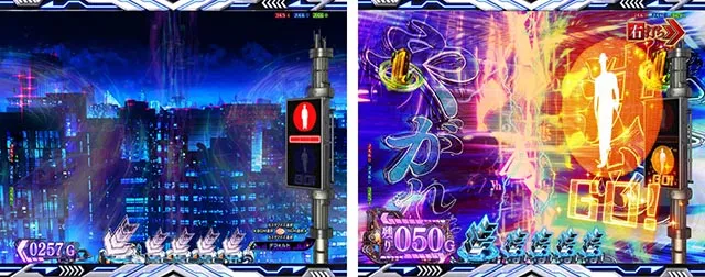 e一方通行 とある魔術の禁書目録（アクセラレータスマパチ）パチンコ