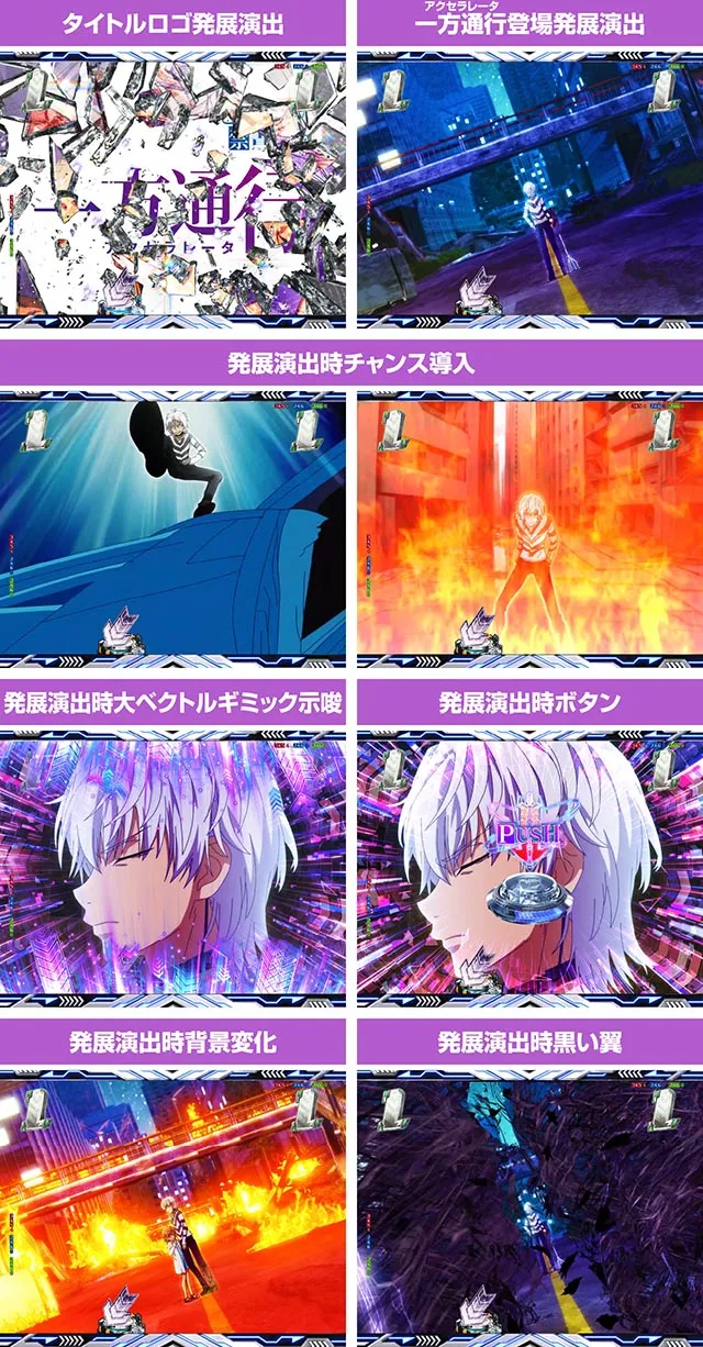 e一方通行 とある魔術の禁書目録の信頼度まとめ！先読み・先ローリング