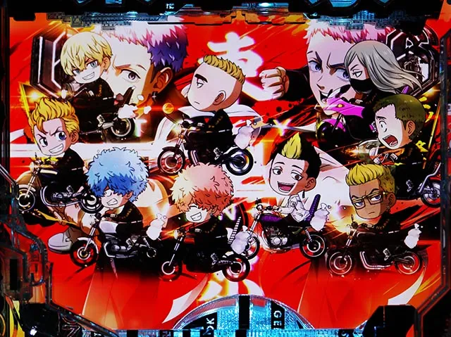 スマパチ東京リベンジャーズ 聖夜決戦編の信頼度まとめ！カスタム