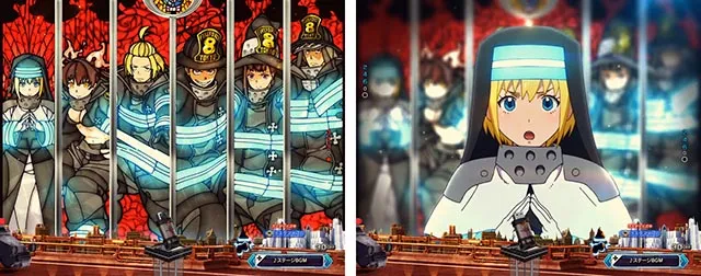 eフィーバー炎炎ノ消防隊2 紅丸ver.（スマパチ）パチンコ｜ラッキー